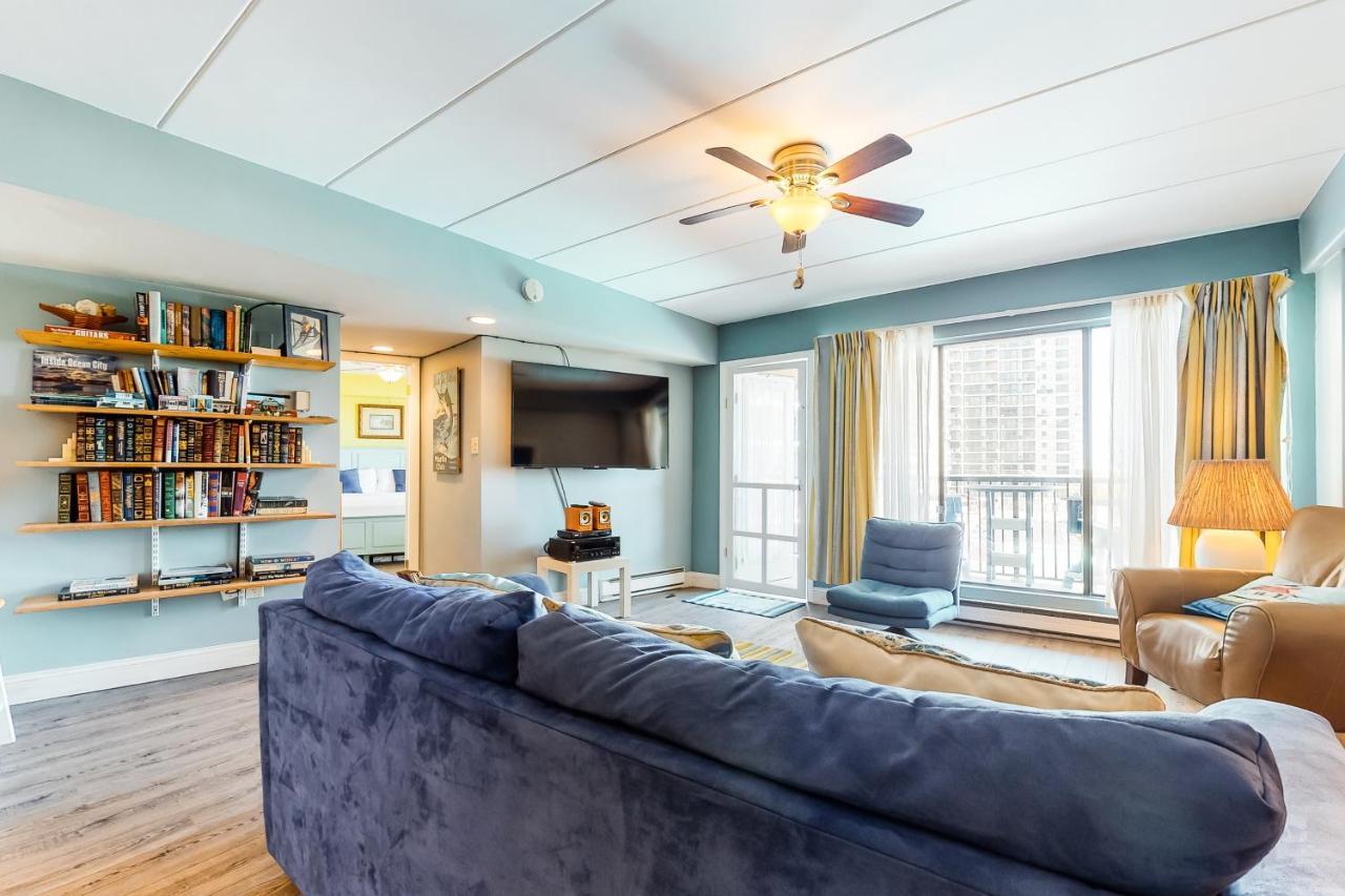 High Point South Condos Ocean City Buitenkant foto