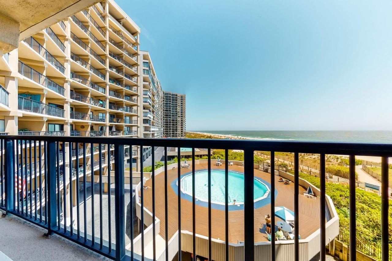 High Point South Condos Ocean City Buitenkant foto