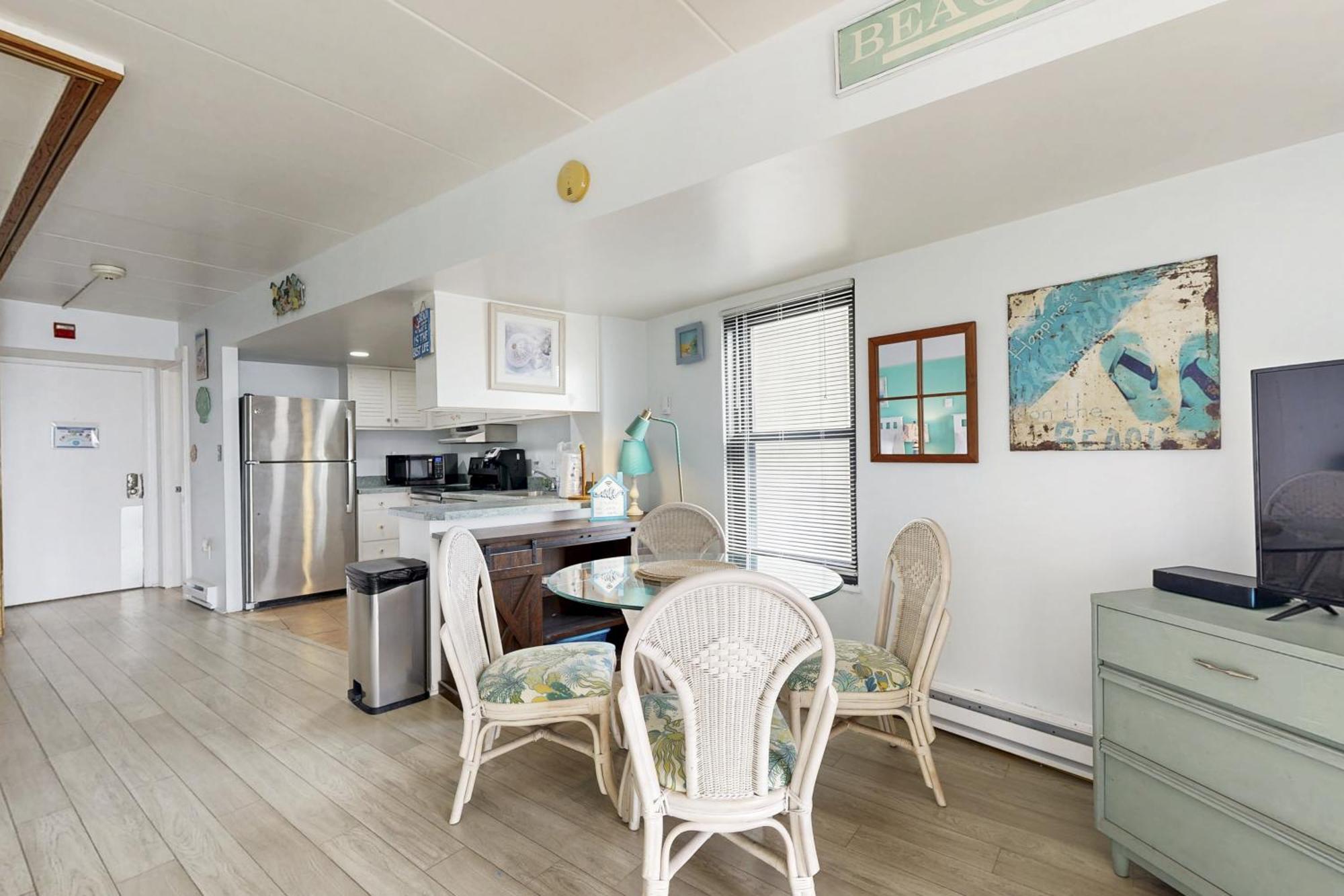 High Point South Condos Ocean City Kamer foto