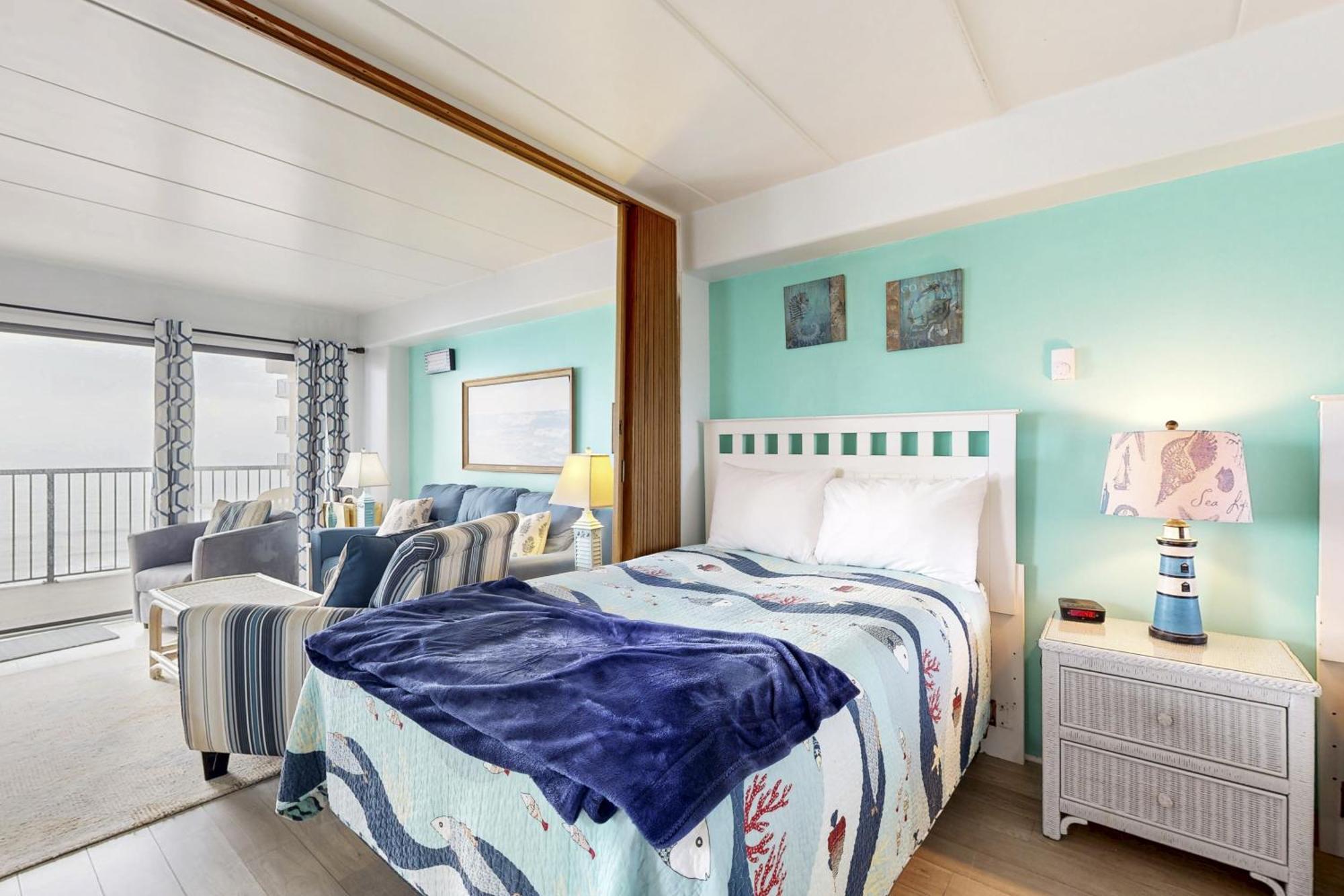 High Point South Condos Ocean City Kamer foto