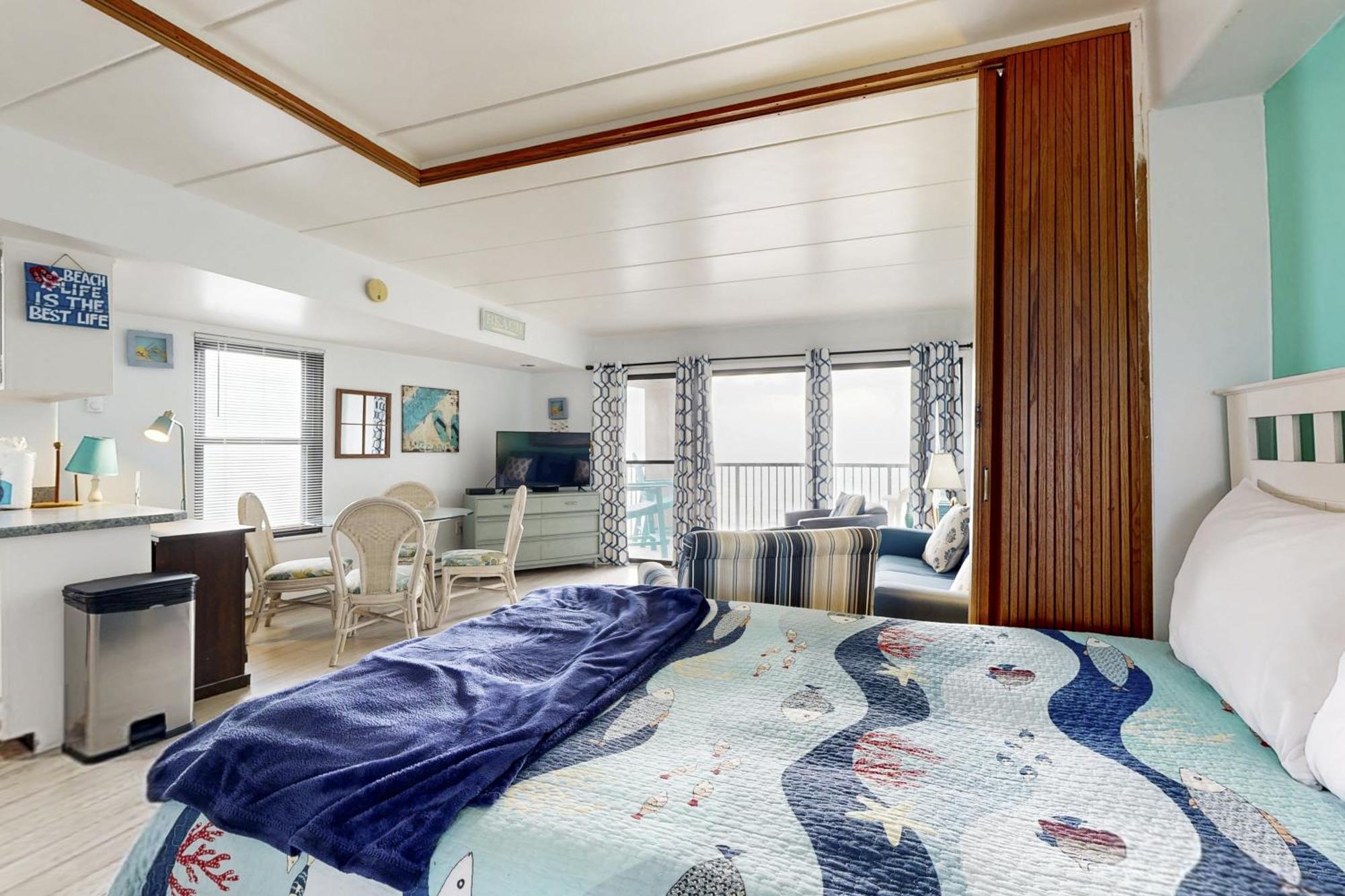 High Point South Condos Ocean City Kamer foto