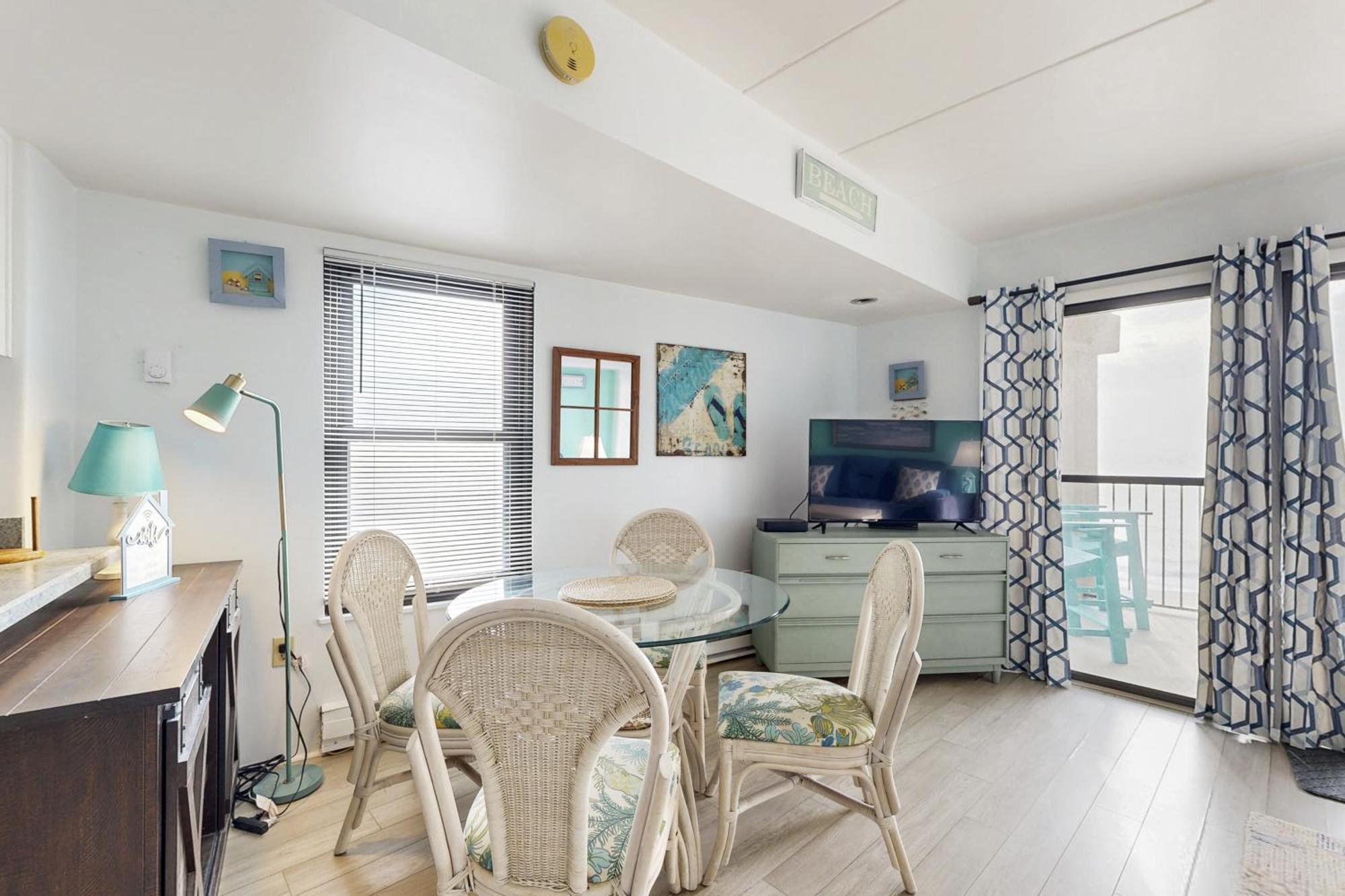 High Point South Condos Ocean City Kamer foto