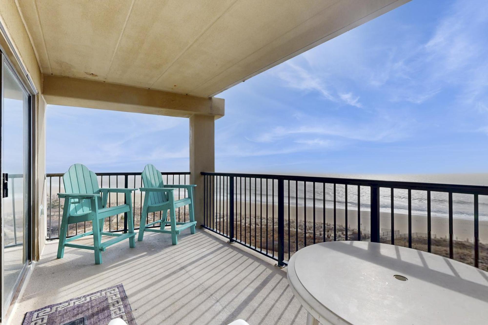 High Point South Condos Ocean City Kamer foto