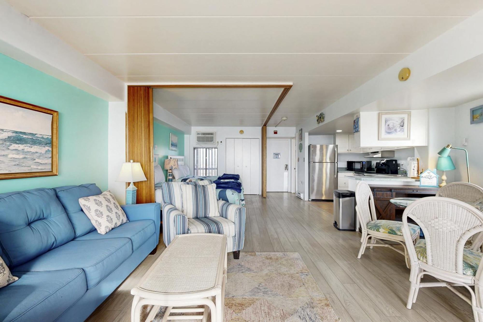 High Point South Condos Ocean City Kamer foto