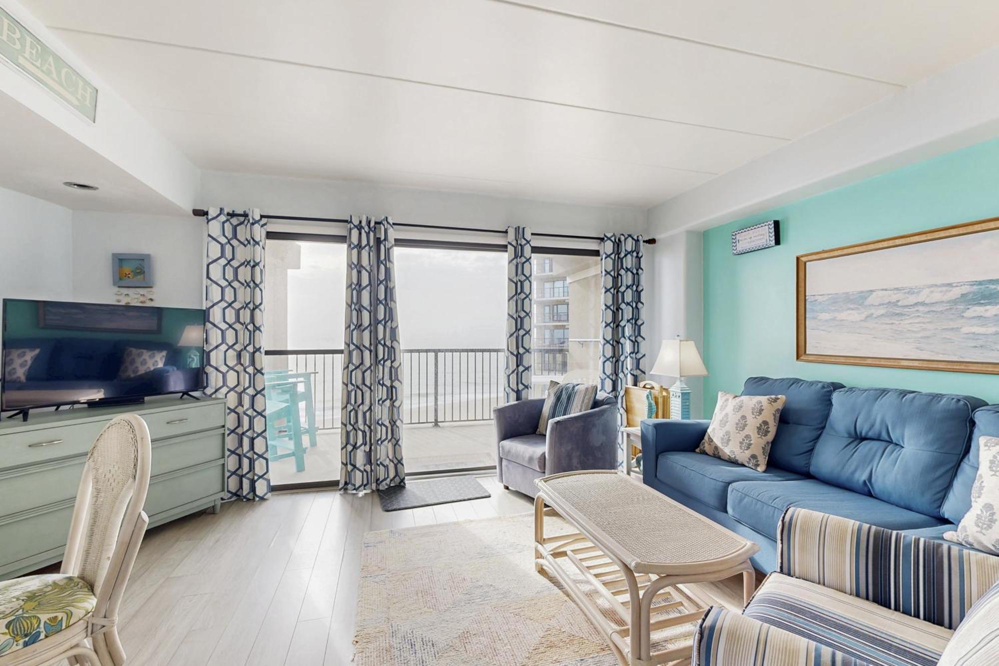 High Point South Condos Ocean City Kamer foto