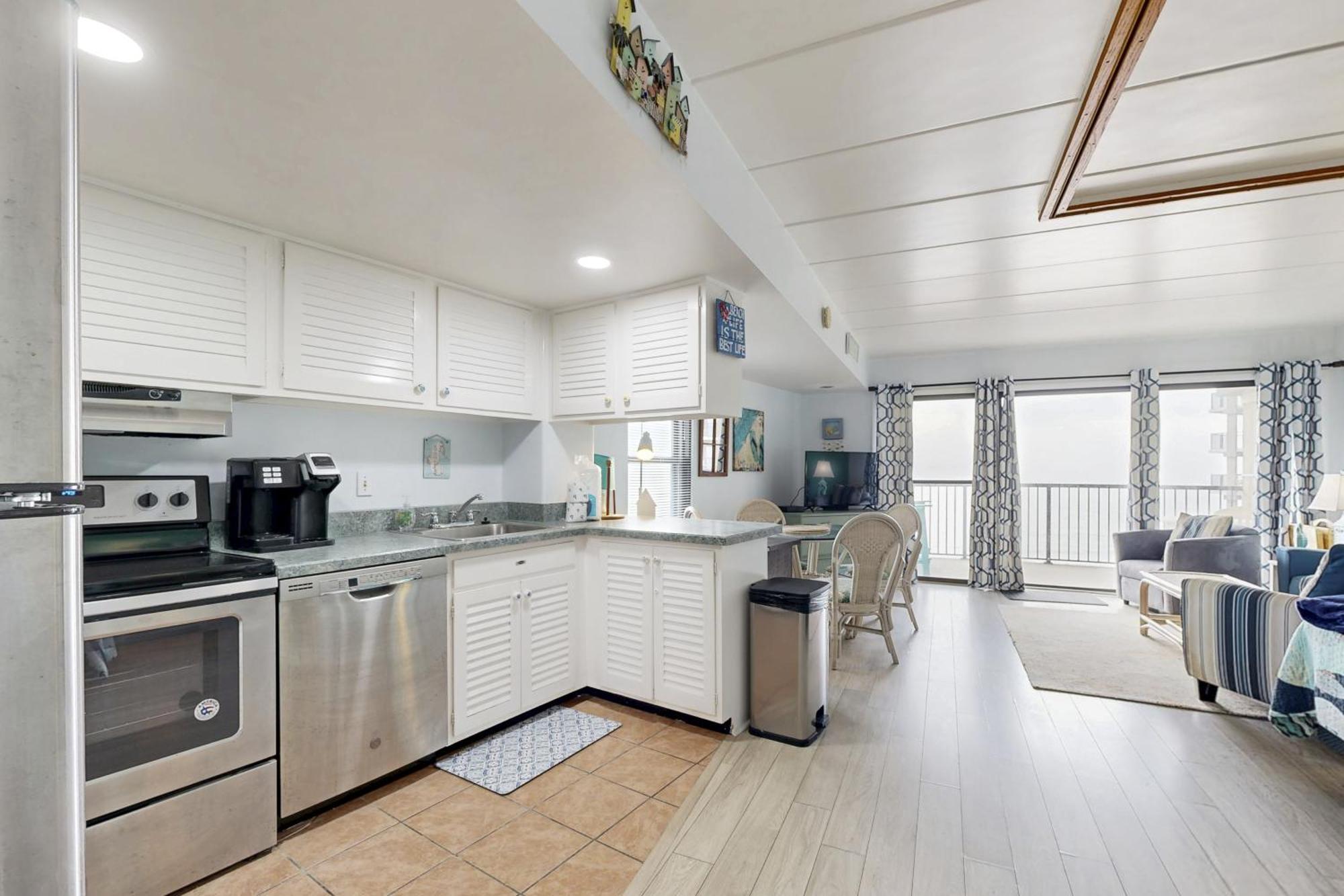 High Point South Condos Ocean City Kamer foto